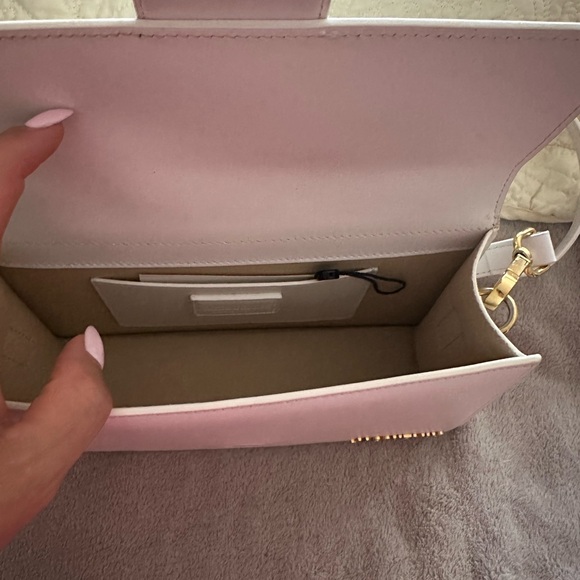 Jacquemus Le Grand Bambino Leather Crossbody Bag - Picture 12 of 16